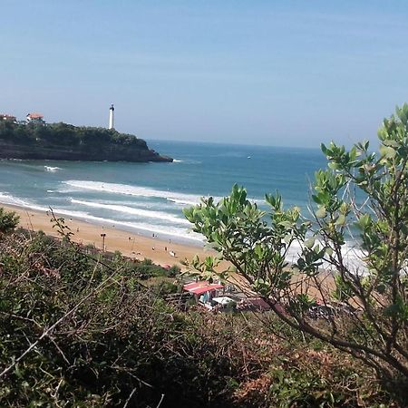 شقة Anglet Face A L'Ocean المظهر الخارجي الصورة