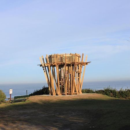 شقة Anglet Face A L'Ocean المظهر الخارجي الصورة