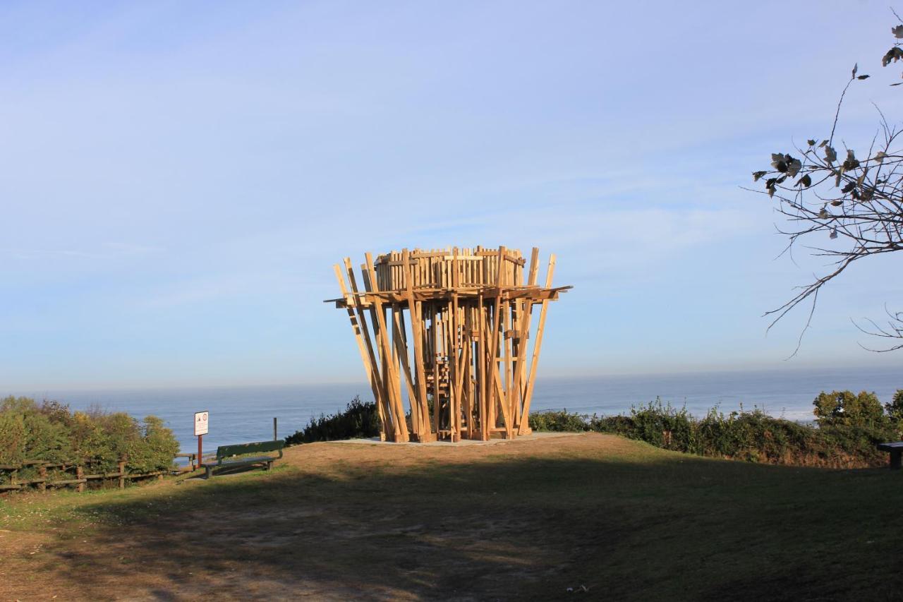 شقة Anglet Face A L'Ocean المظهر الخارجي الصورة